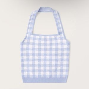 Elevated Knit Slim Halter Tank